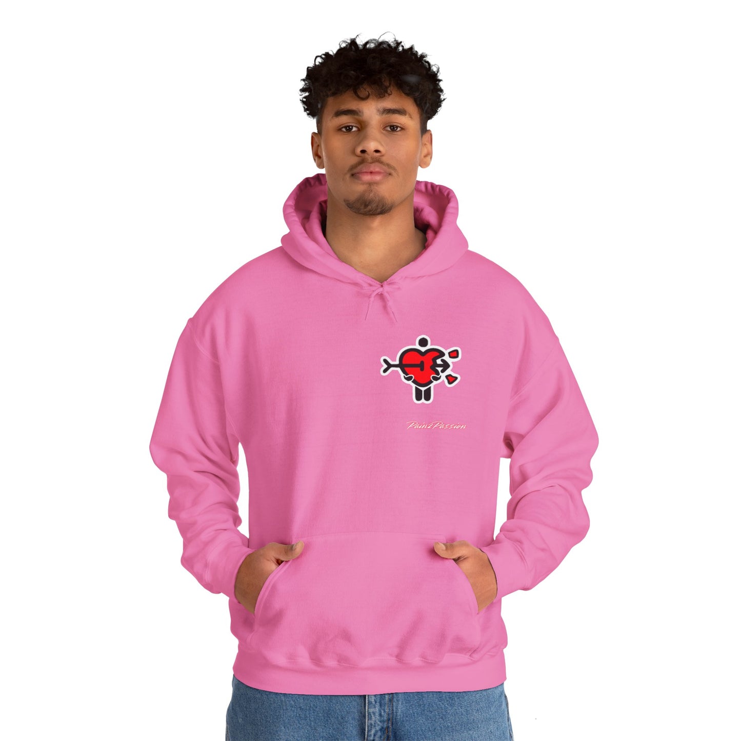MidEvil Heart Guy, P2P