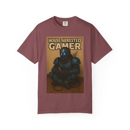 House Arrested Gamer Tee