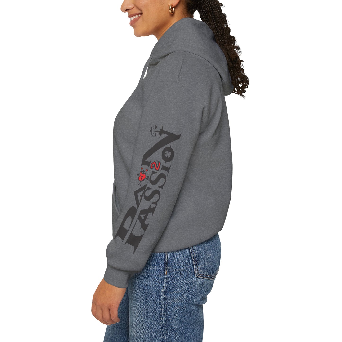 P2P Hooded Sweatshirt