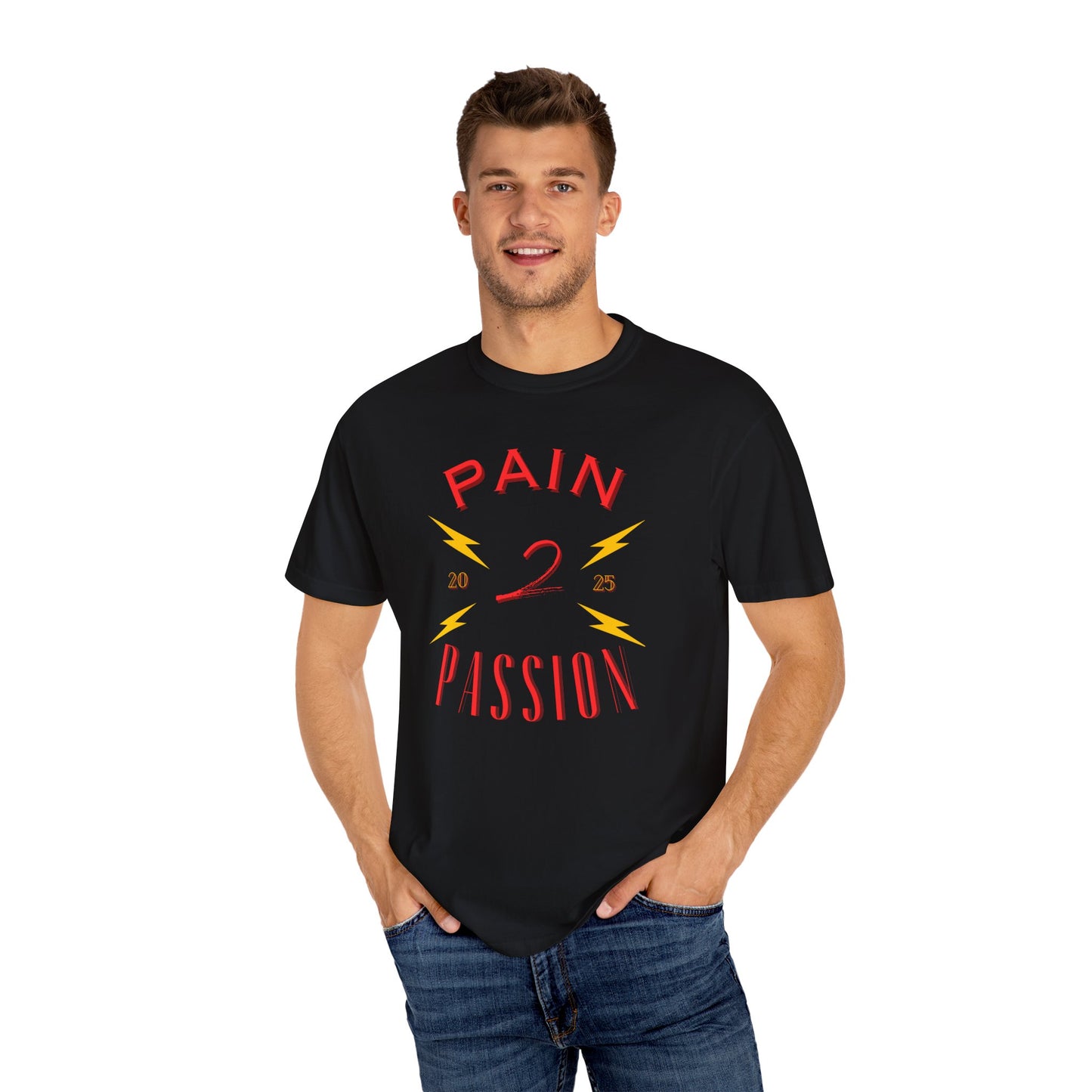 Pain 2 Passion 2025