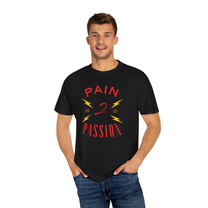 Pain 2 Passion 2025