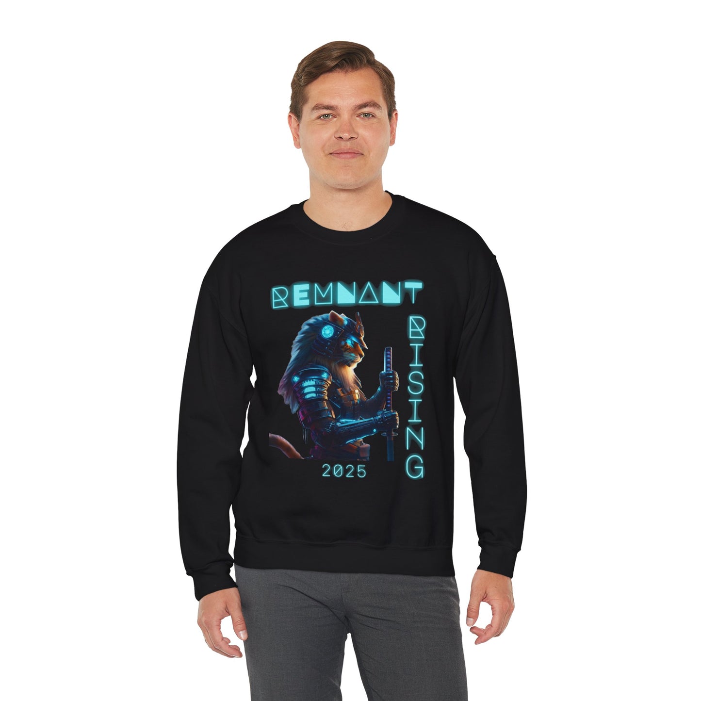 Remnant Rising Crewneck Sweatshirt