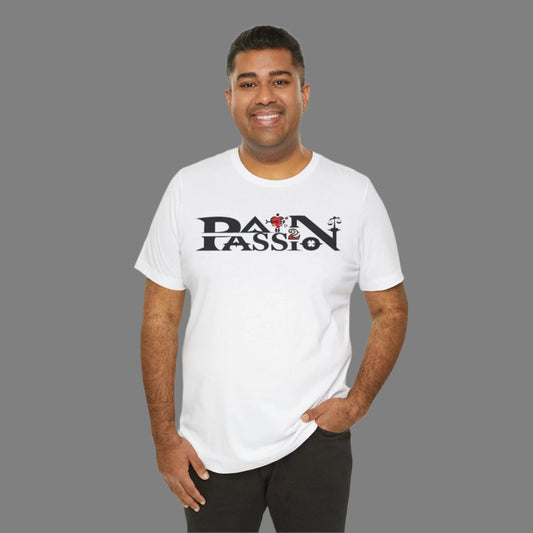 Pain2Passion Logo t-Shirt