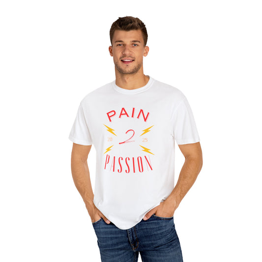 Pain 2 Passion 2025