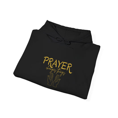 Prayer Hooded Sweatshirt