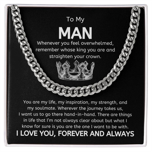 To My Man