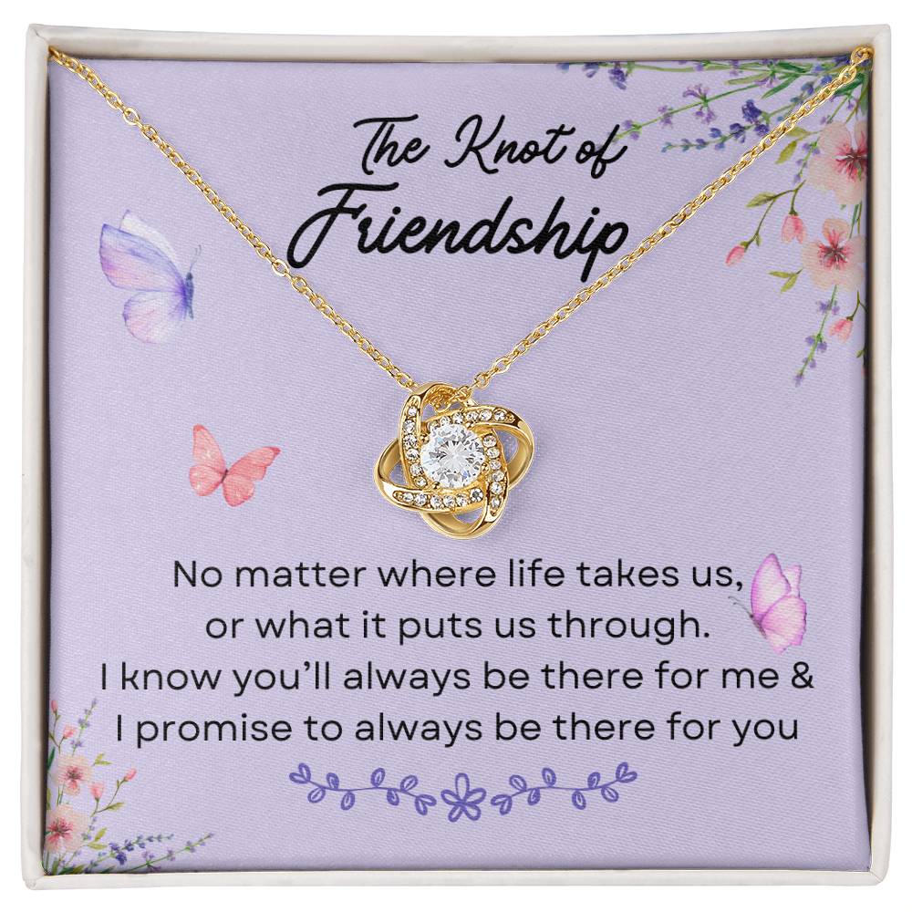 The Knot of Friendship