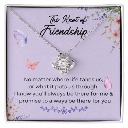 The Knot of Friendship